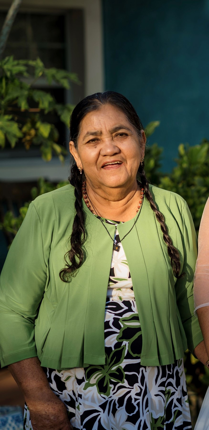 Obituary of Maria Albertina Bolanos Cortez