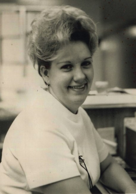 Obituario de Norma Louise Palmer
