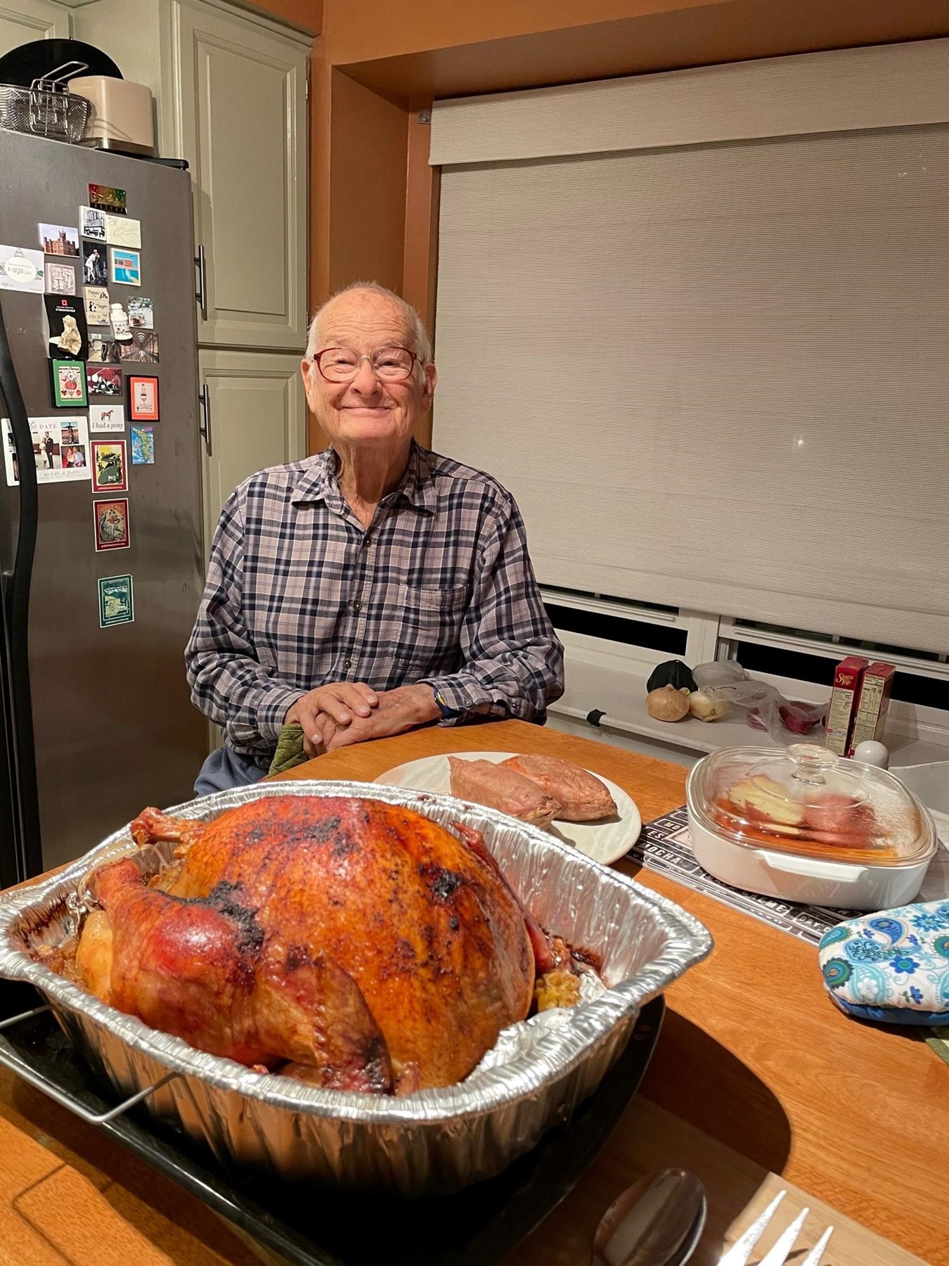 Obituary of Herman Edelman