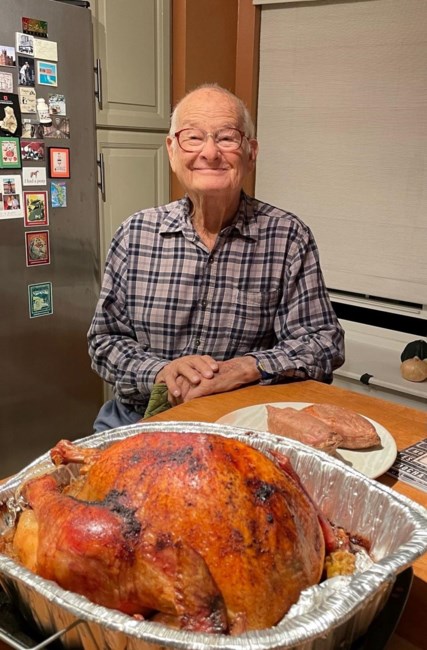 Obituary of Herman Edelman