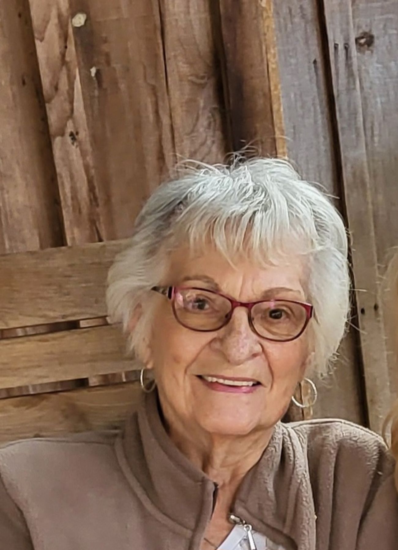 Obituary of Shirley Morgan