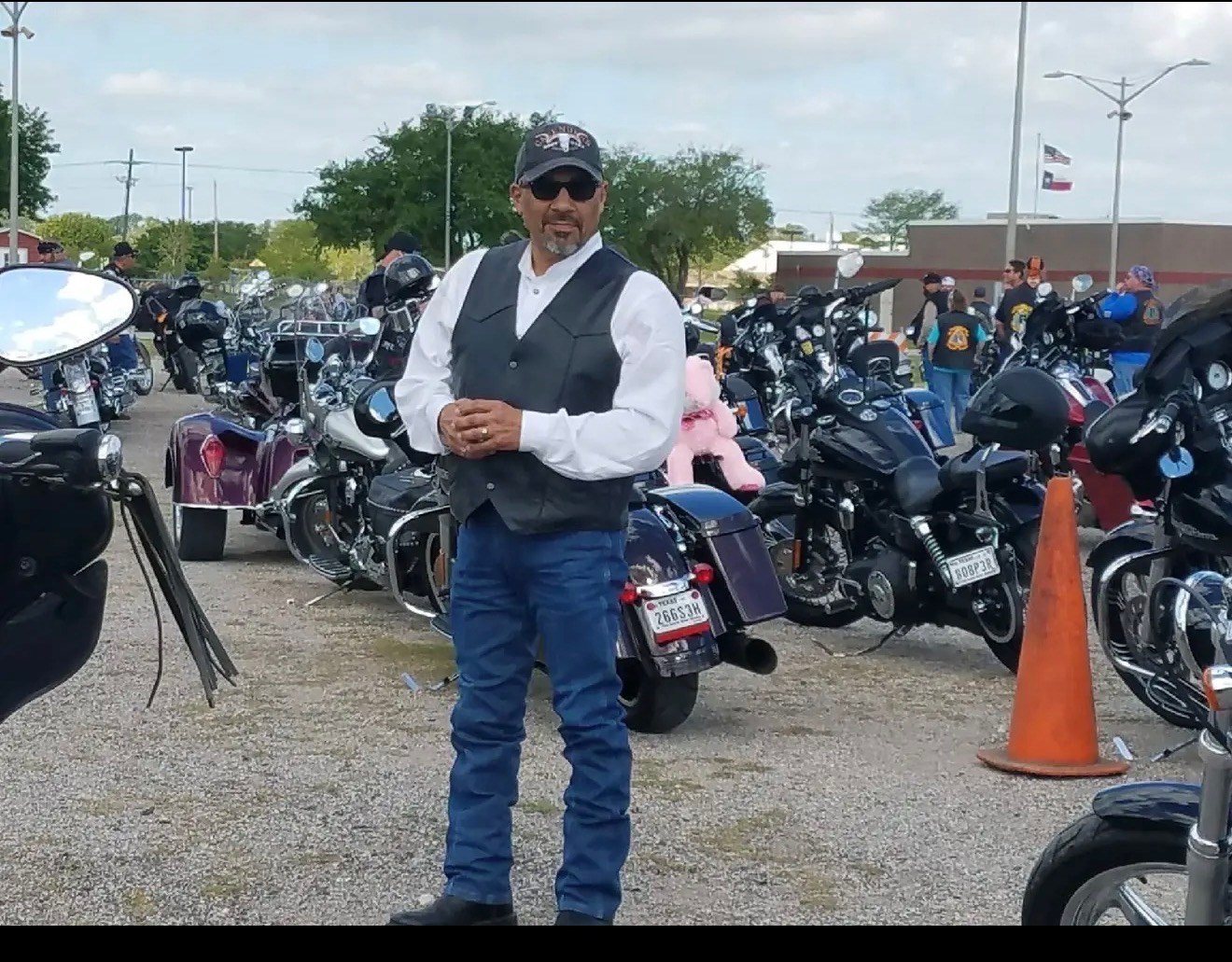 Obituary of Ruben Bautista Delgado