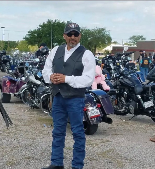 Obituary of Ruben Bautista Delgado