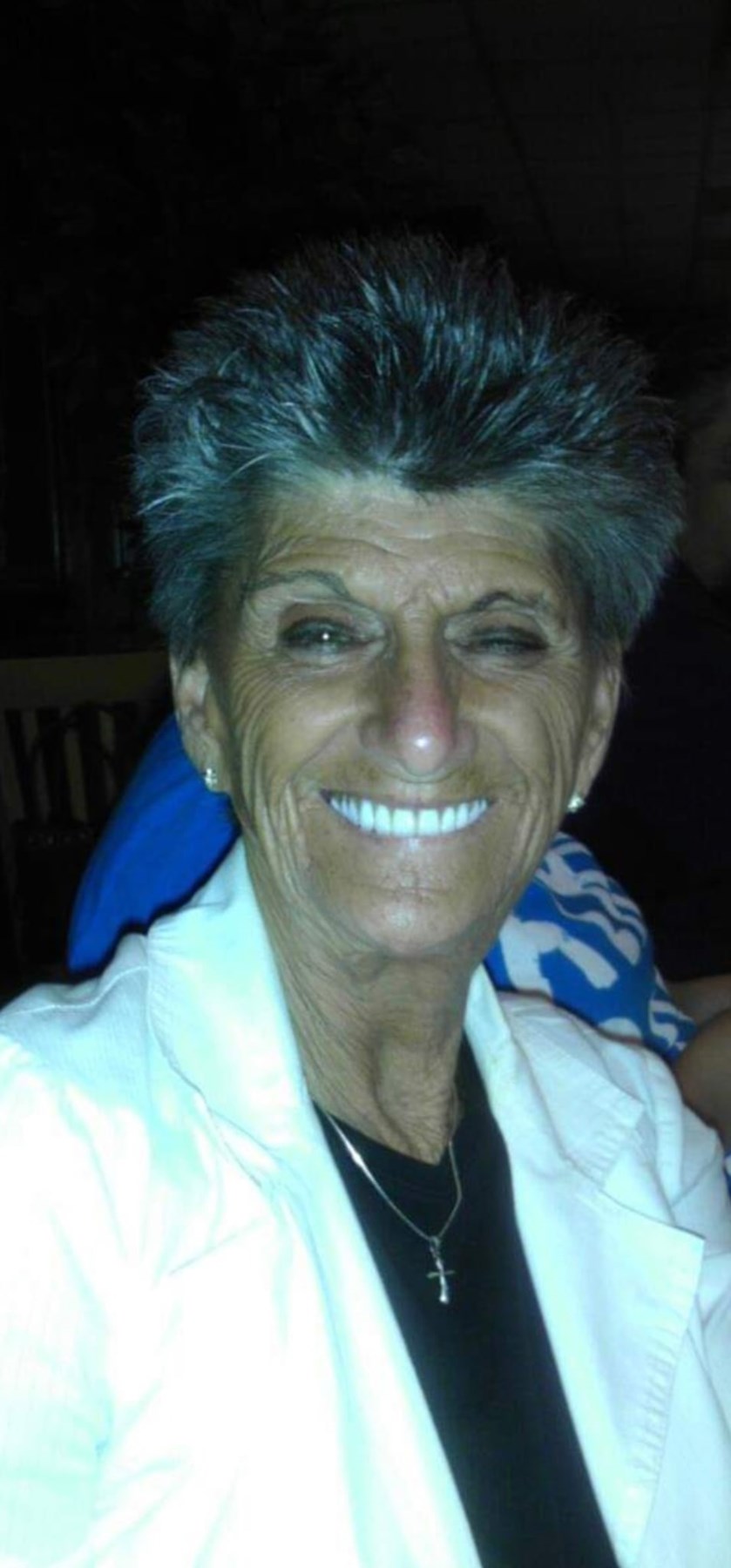 Obituary of Bertha "BJ" Jean Baker