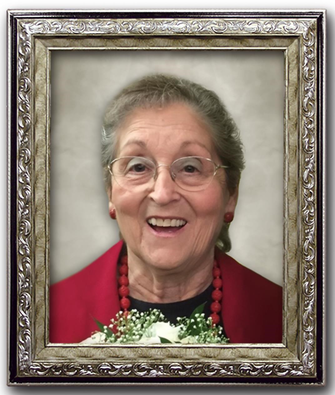Obituary of Minnie Louise McClelland