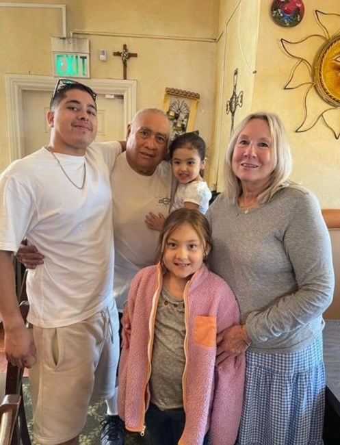 Obituary of Robert Lozano