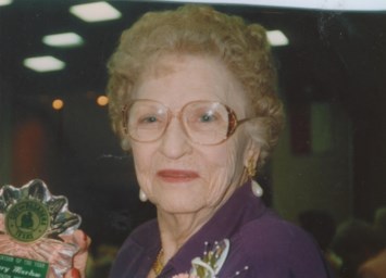 Obituary of Mary Etta Marlow