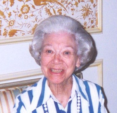 Obituary of Beatrice McLaughlin