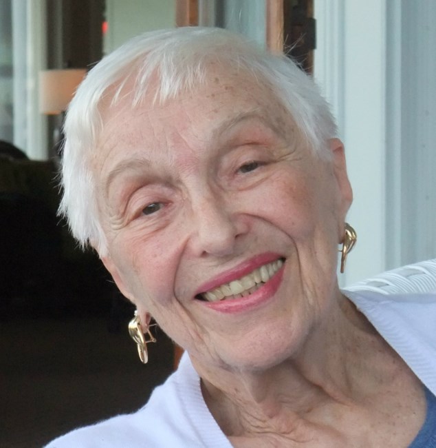Obituary of Mae Benson