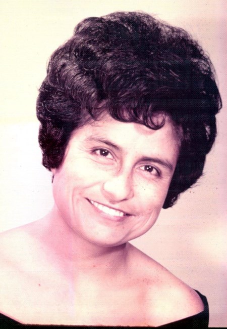 Obituary of Dolores J Vargas