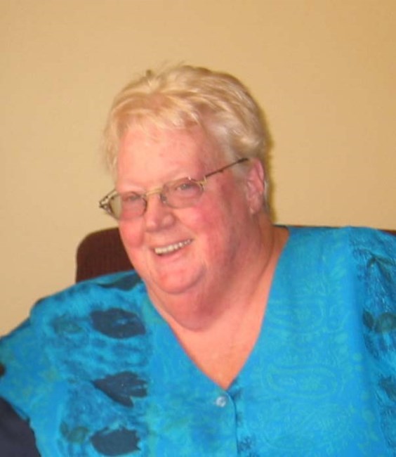 Obituary of Patricia Ann Cassidy