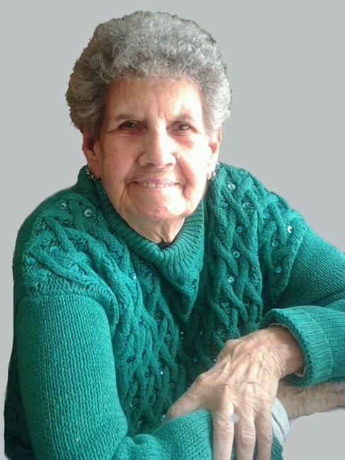 Obituary of Ethel Joyce Lund