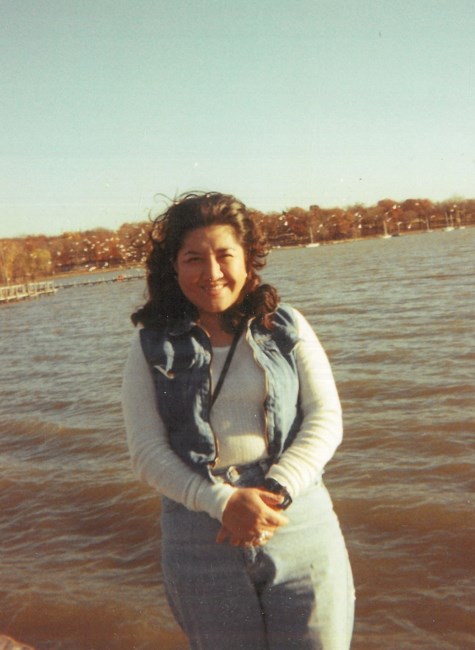 Obituary of Patricia Sylvia Espadas