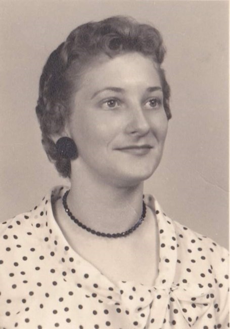 Obituary of Margaret Jo Wilson Crawford