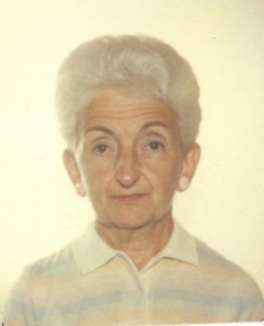 Obituary of Morfia G. Zahos