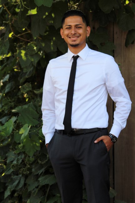 Obituary of Vincent Jay Garcia