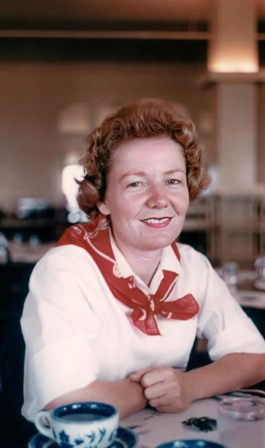 Obituary of Alice Ellsworth