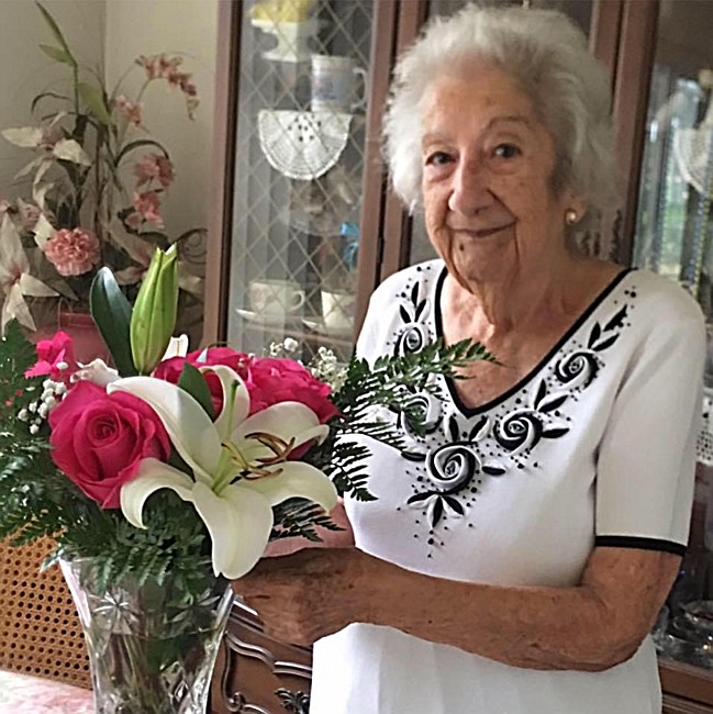 Obituary of Virginia Graciela Medina