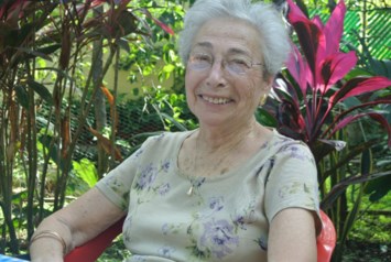 Obituary of Margaret Strauss Israelson