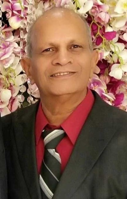 Obituary of Diaram "Victor John" Hulasiya