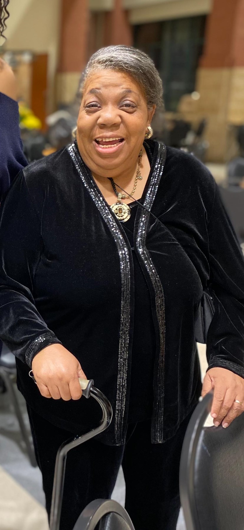 Obituary of Sylvia Jean Jeffries