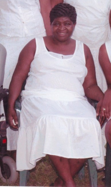 Obituary of Rosa Marie Congress