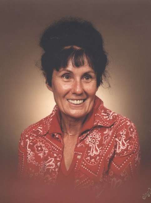 Obituario de Mary A. Brown