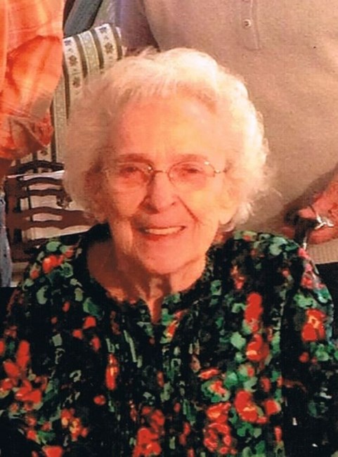 Obituary of Geneva Allen