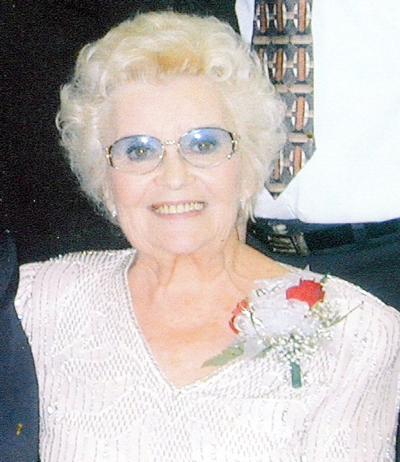 Obituary of Betty Lou Rosenkranz