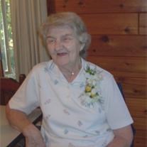 Obituary of Elizabeth Ann Liston