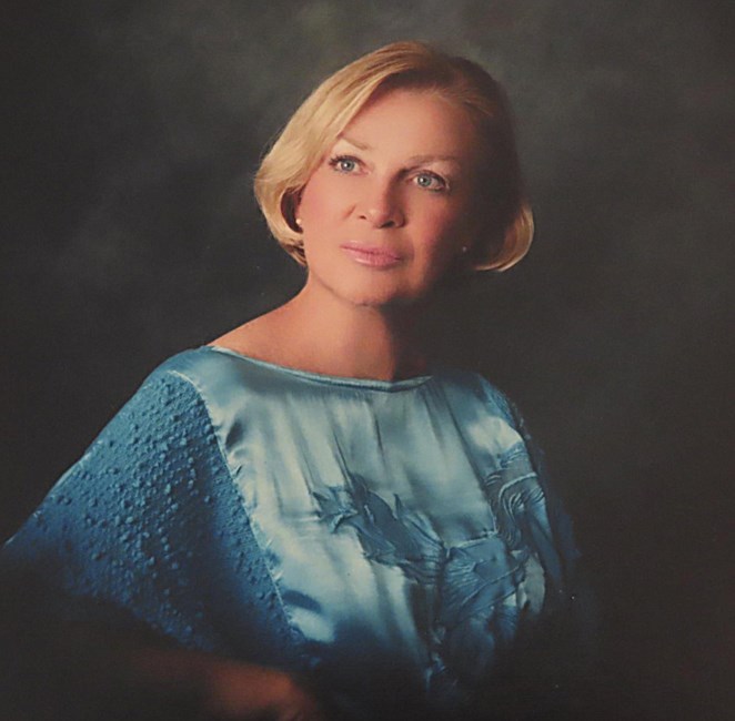 Obituary of Patricia Marie Levy