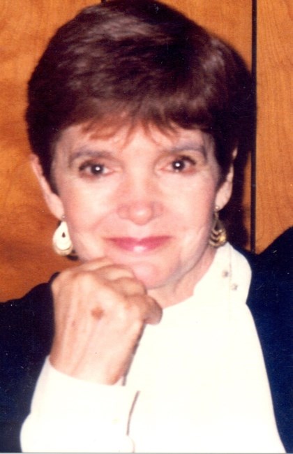 Obituary of Patricia P. Holley