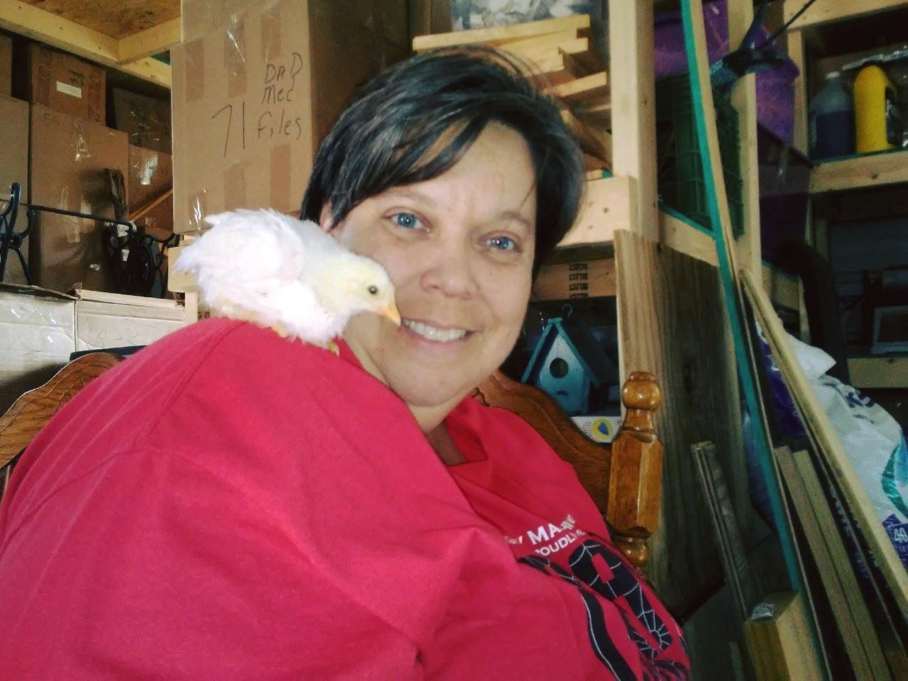 Obituary of Kristine Elizabeth Badger Baril