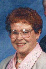 Obituario de Betty M. Crouch