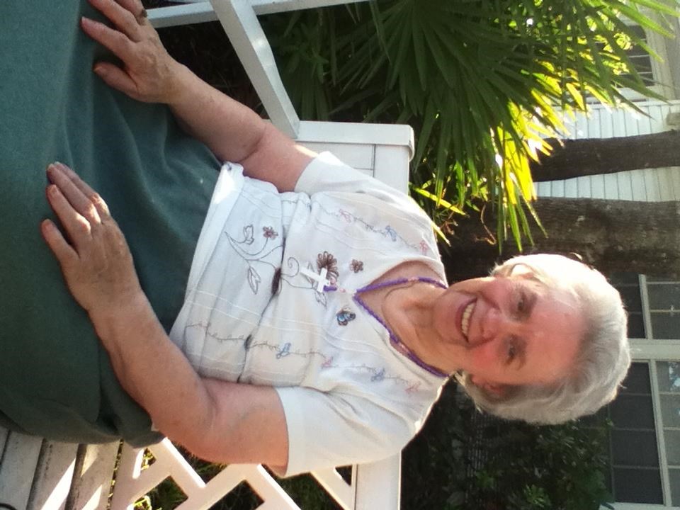 Obituary of Patricia M Cowan