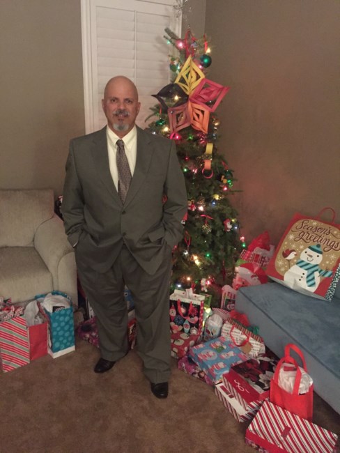 Obituary of Frank Larra Jimenez