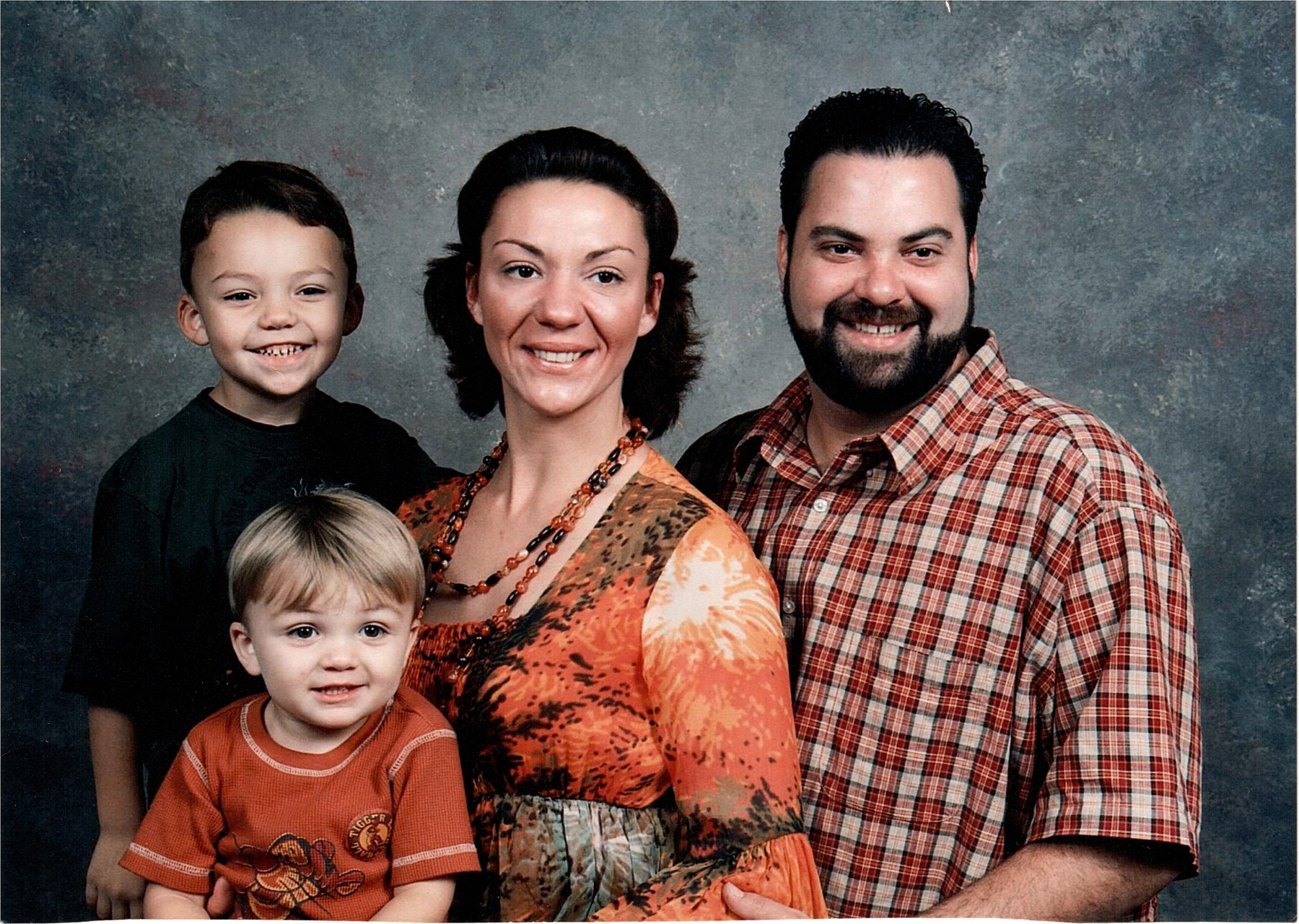 Obituario de Andrew "Andy" Sinclair Eiklor