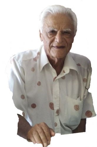Obituary of Ramdas Chugh