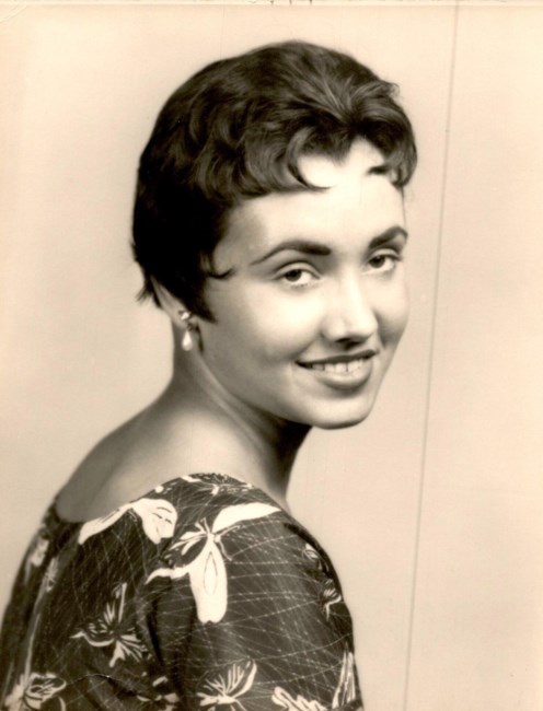 Obituary of Joyce Wright