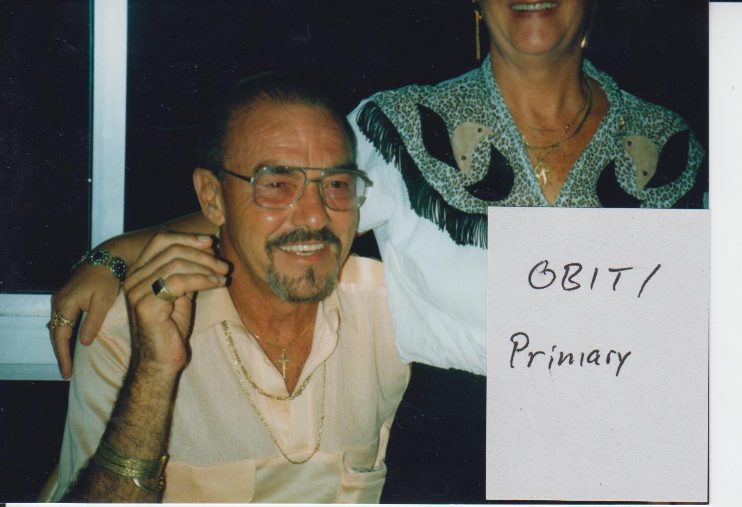 Obituary of Charles Kerner