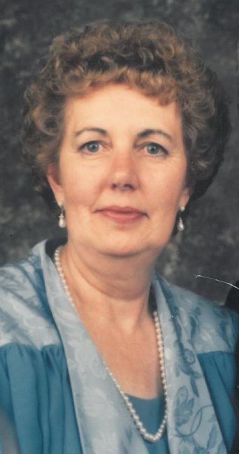 Obituary of Irene Lyons