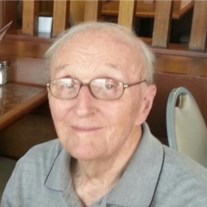 Obituary of Charles Elmer Handley