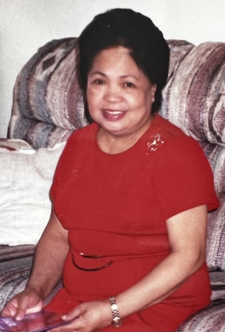 Obituary of Nieves Timbol Ferma