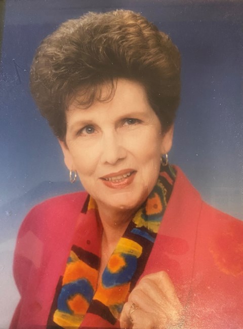 Obituary of Shirley Ann Legrand