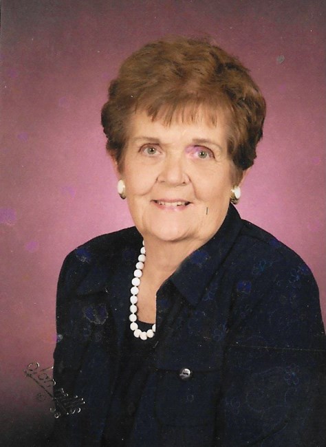 Obituary of Vera Lou Wall