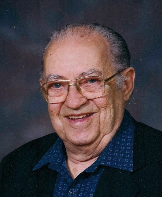 Avis de décès de Dante "Don" Del Greco