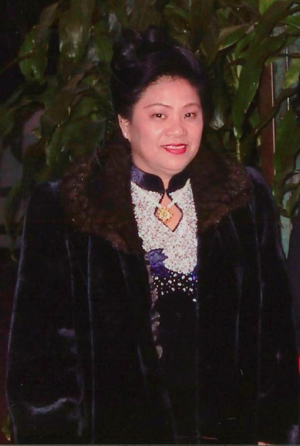 Obituary of Mrs. Tang Muy Leng