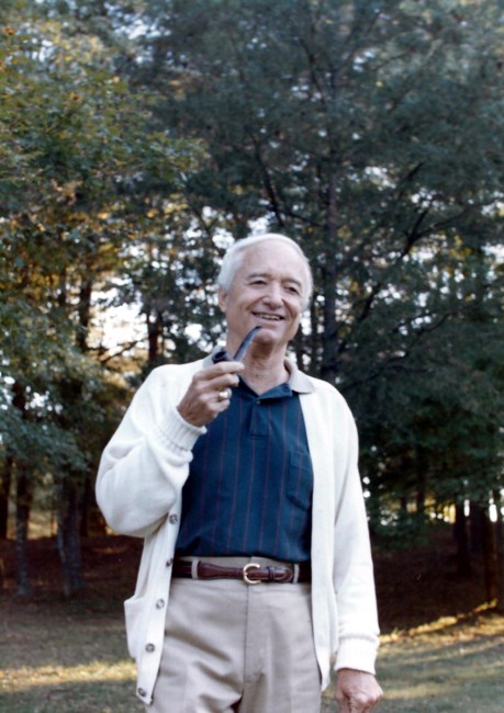 Obituary of George Meredith Blackburn Jr.