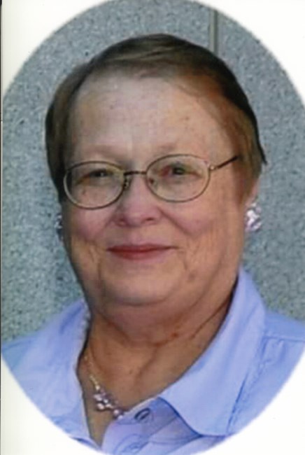 Obituario de Nancy Adams