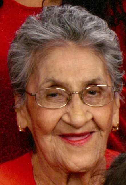 Obituary of Genevieve G. Gonzales